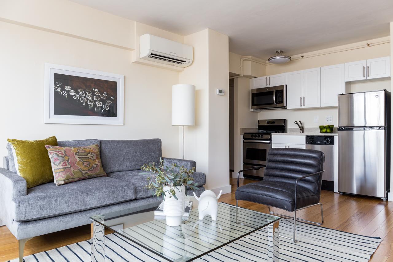 بوسطن Sonder — Beacon Suites الغرفة الصورة
